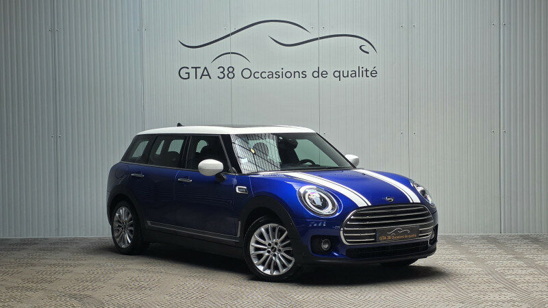 MINI CLUBMAN