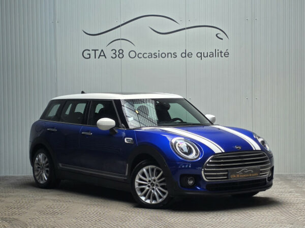 MINI CLUBMAN