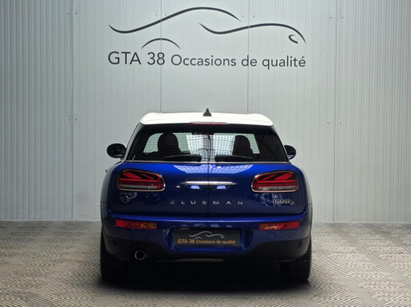 MINI CLUBMAN