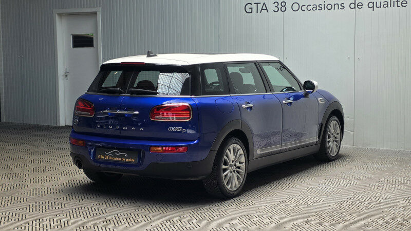 MINI CLUBMAN