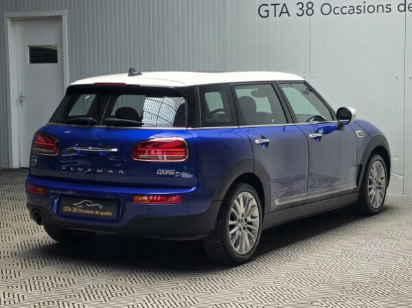 MINI CLUBMAN