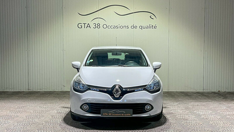 RENAULT CLIO IV