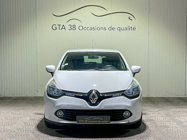RENAULT CLIO IV