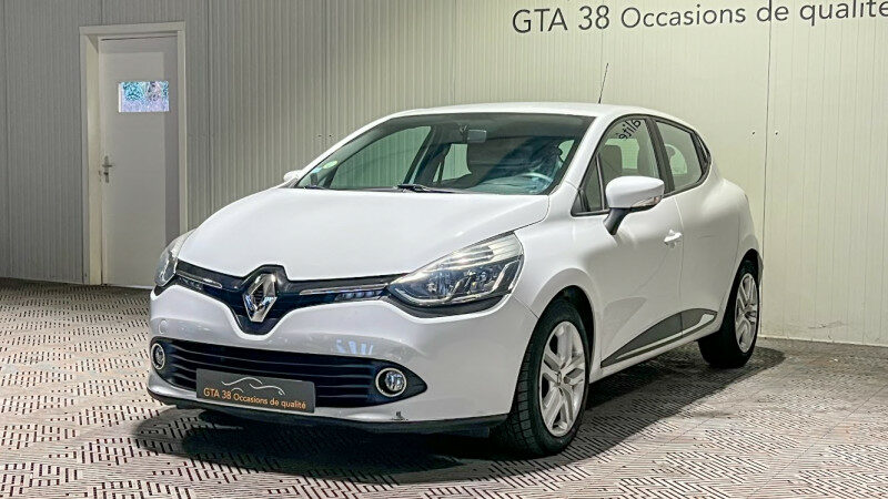 RENAULT CLIO IV