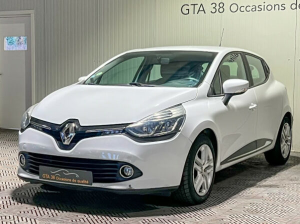 RENAULT CLIO IV