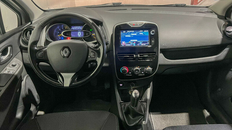 RENAULT CLIO IV