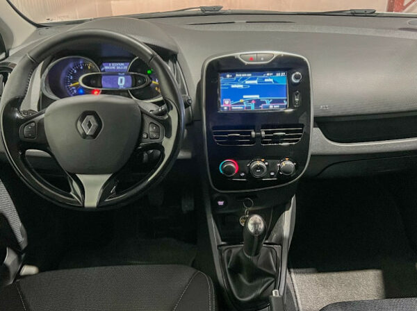 RENAULT CLIO IV