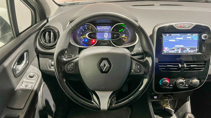 RENAULT CLIO IV