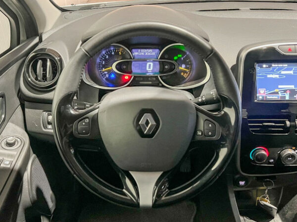 RENAULT CLIO IV