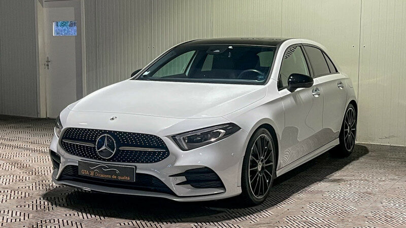 MERCEDES CLASSE A