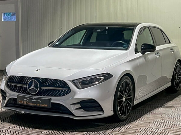 MERCEDES CLASSE A