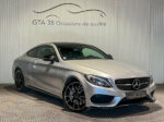 MERCEDES CLASSE C COUPE