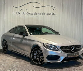 MERCEDES CLASSE C COUPE