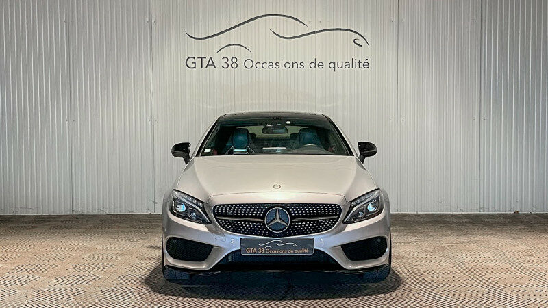 MERCEDES CLASSE C COUPE