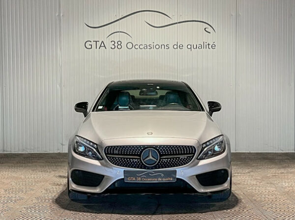 MERCEDES CLASSE C COUPE