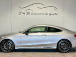 MERCEDES CLASSE C COUPE