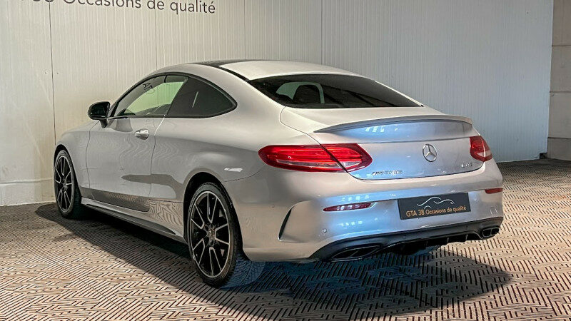 MERCEDES CLASSE C COUPE