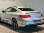 MERCEDES CLASSE C COUPE