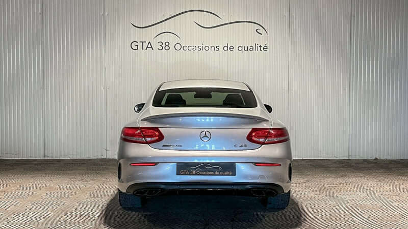 MERCEDES CLASSE C COUPE