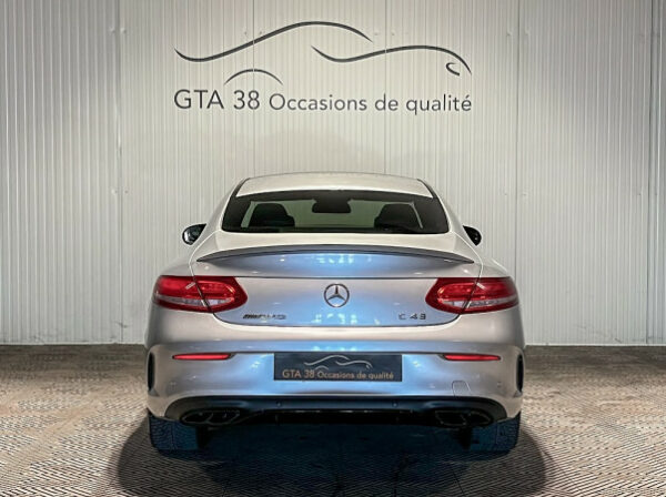 MERCEDES CLASSE C COUPE