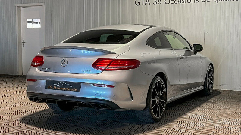 MERCEDES CLASSE C COUPE