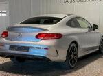 MERCEDES CLASSE C COUPE