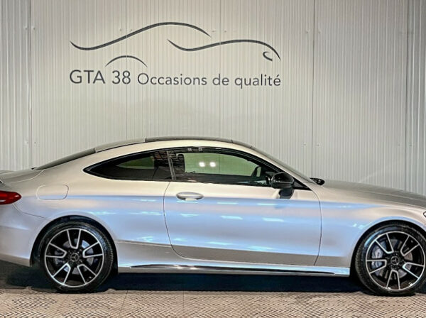 MERCEDES CLASSE C COUPE