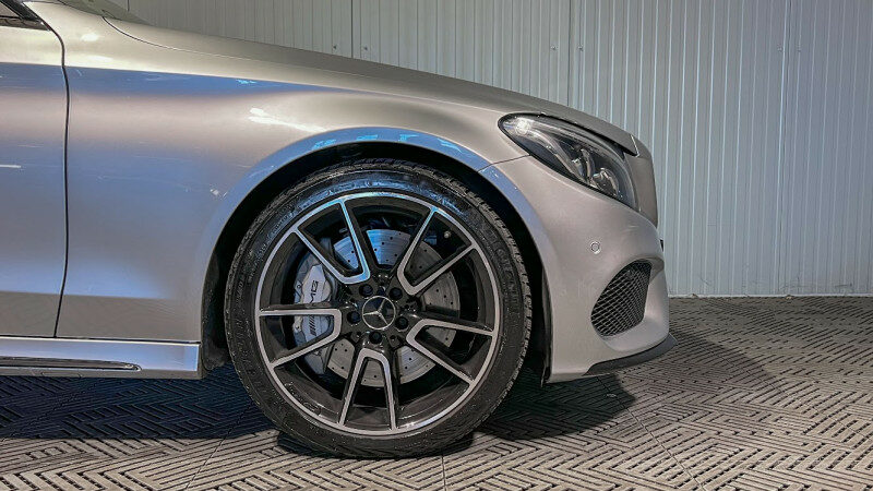 MERCEDES CLASSE C COUPE