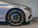 MERCEDES CLASSE C COUPE
