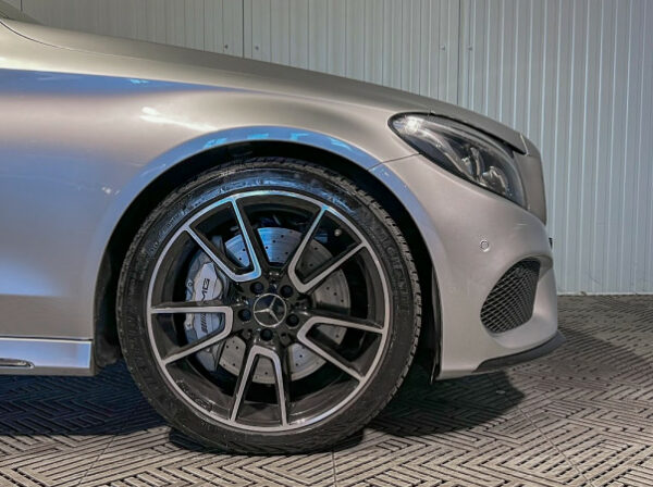 MERCEDES CLASSE C COUPE