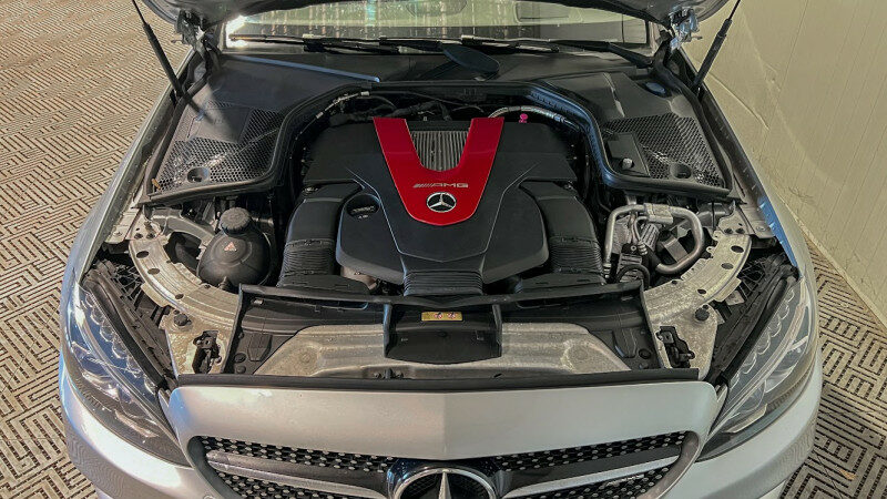 MERCEDES CLASSE C COUPE