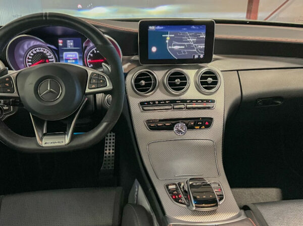 MERCEDES CLASSE C COUPE