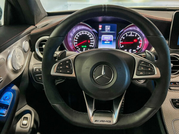 MERCEDES CLASSE C COUPE