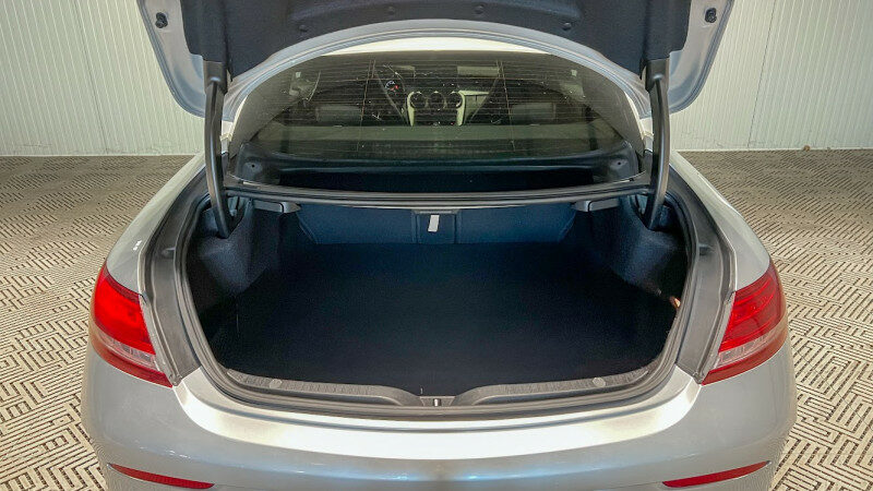 MERCEDES CLASSE C COUPE