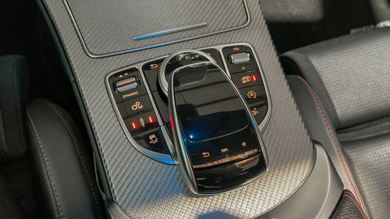 MERCEDES CLASSE C COUPE