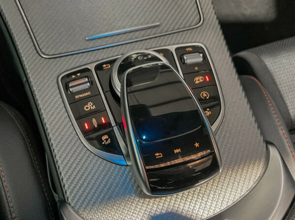 MERCEDES CLASSE C COUPE