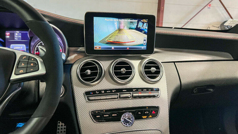 MERCEDES CLASSE C COUPE