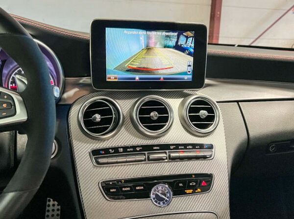 MERCEDES CLASSE C COUPE