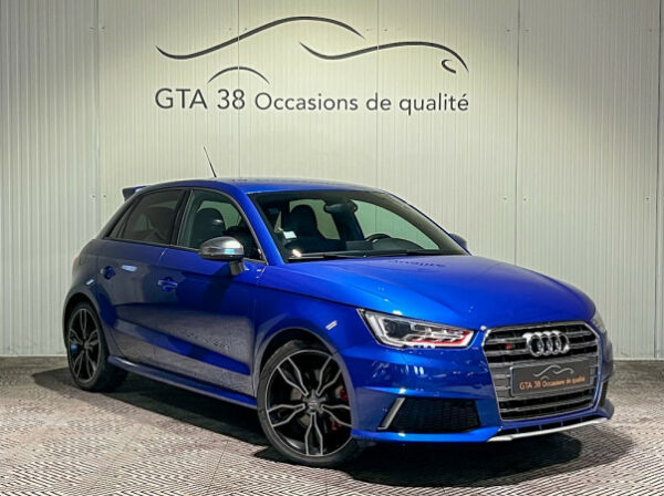 AUDI S1 SPORTBACK