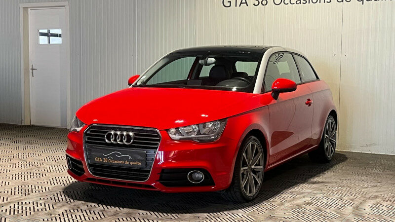 AUDI A1
