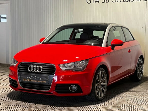 AUDI A1