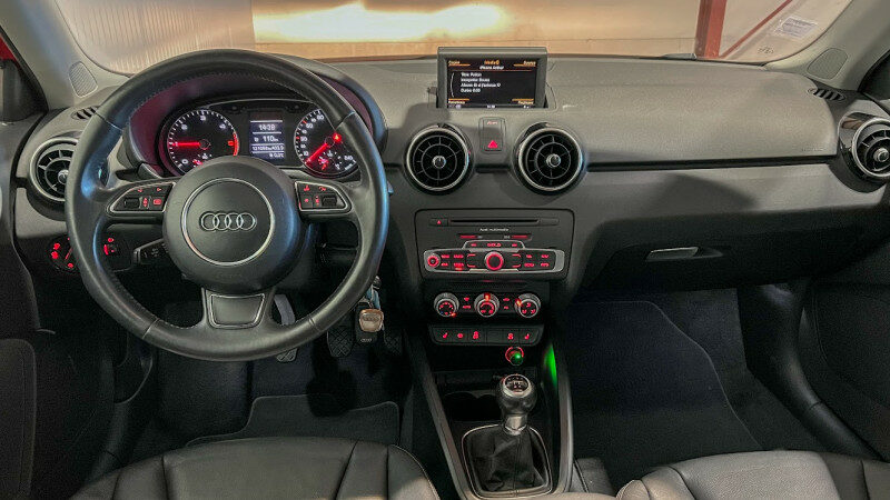 AUDI A1
