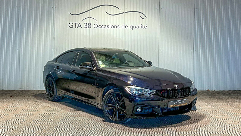 BMW SERIE 4 GRAN COUPE