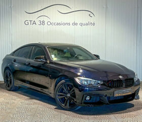 BMW SERIE 4 GRAN COUPE