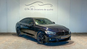 SERIE 4 GRAN COUPE