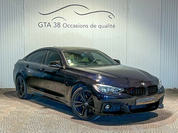 BMW SERIE 4 GRAN COUPE