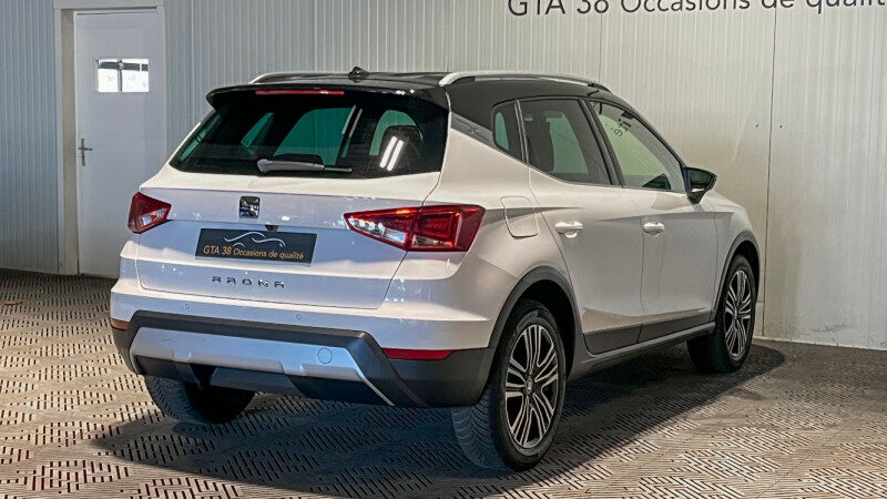 SEAT ARONA