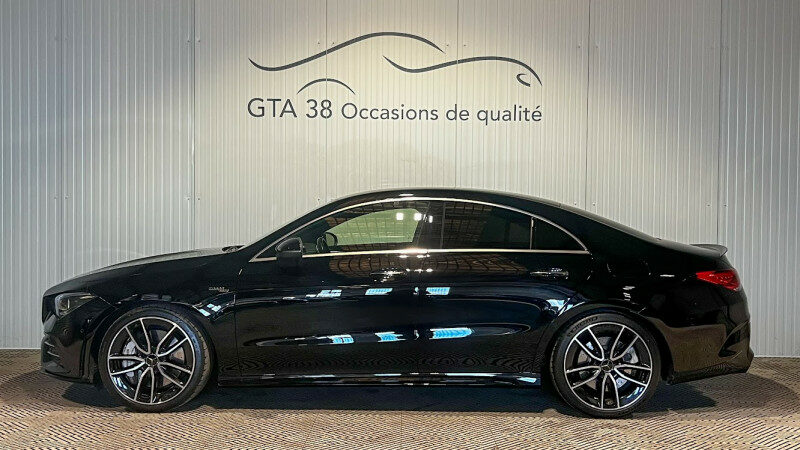 MERCEDES CLA