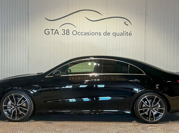MERCEDES CLA