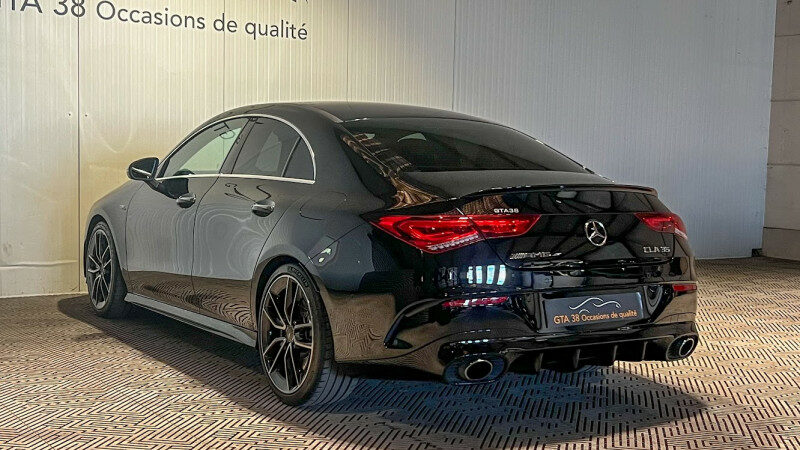 MERCEDES CLA